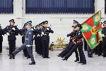 Долна Митрополия - Военна клетва на курсанти от ВВУ "Г.Бенковски"