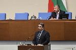 София - Заседание на Народното събрание