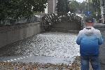 Бургас - Наводнение - обявено частично бедствено положение