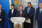 Исперих - Паднало дърво на пътя между Лудогорци и Малко Йонково