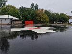 Видин - Откриване на хеликоптерна площадка - болница