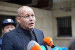 Пресконференция на оперативния щаб в МВР за усложнената метеорологична обстановка в страната