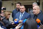 София - МВР-брифинг на оперативен щаб