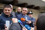 София - МВР-брифинг на оперативен щаб