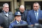 София - МВР-брифинг на оперативен щаб