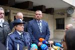 София - МВР-брифинг на оперативен щаб
