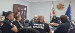 Областният щаб във Видин: обилен снеговалеж в общините Чупрене и Белоградчик, много населени места са без ток