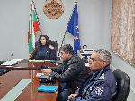 Видин - Заседание на областния щаб - сложна метереологична обстановка