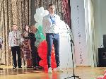 Божурище - Посрещане на волейболния национал Аспарух Аспарухов