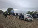 Бургас - Елените - нормализира се обстановката  от наводнението