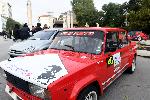 Варна - Рали в памет на Тодор Славов <br />
