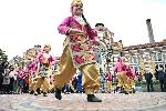 София - Площад Бански - Фолклорен и кулинарен фестивал Момчилград гостува на София