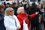 София - Площад Бански - Фолклорен и кулинарен фестивал Момчилград гостува на София