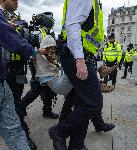 Лондон - Арести на протеста в защита на Палестина