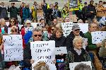 Лондон - Арести на протеста в защита на Палестина