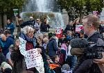 Лондон - Арести на протеста в защита на Палестина
