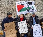 Лондон - Арести на протеста в защита на Палестина