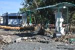 Царево- последствия от наводнението