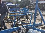 Несебър - Курорт "Елените" почистване от наводнението