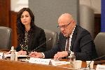 София - Заседание на Националния съвет за тристранно сътрудничество