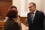 София - Заседание на Националния съвет за тристранно сътрудничество