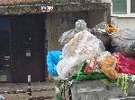 София - Криза с боклука в район Люлин