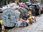 София - Криза с боклука в район Люлин