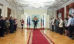 София - Президент - връчване на награди "Джон Атанасов"