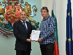 София - Президент - връчване на награди "Джон Атанасов"