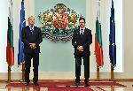 София - Президент - връчване на награди "Джон Атанасов"