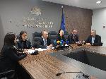 София - Пресконференция на министър Иван Иванов