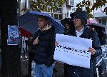 София - Протест на млади лекари