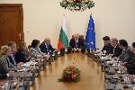 Заседание на Министерски съвет, отпускат помощи за пострадалите от наводненията