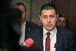 София - Заседание на Народното събрание