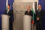 София - Министерски съвет - Меморандум