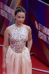 Лондон - Премиера на Вади ножовете 2 - Даниел Крейг и Мила Куинс