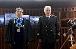 Варна - Почетно научно звание "Доктор хонорис кауза" на г-н Хирошиге Таниока<br />