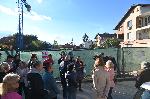 София - село Герман - протест срещу строеж на блокове