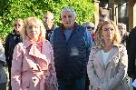 София - село Герман - протест срещу строеж на блокове