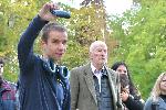 София - Двореца Врана - Кучета-водачи - Събитие на Фондация 'Очи на четири лапи'