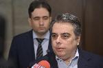 София - Заседание на Народното събрание