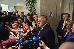 София - Заседание на Народното събрание