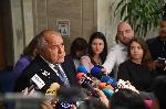 София - Заседание на Народното събрание