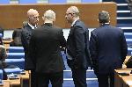 София - Заседание на Народното събрание