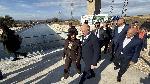 Премиерът Росен Желязков и комисарят по земеделие Кристоф Хансен откриват  реконструиран напоителен канал в Област Хасково