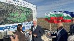 Хасково - Откриване на реконструиран напоителен канал Тракиец