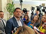 София - Заседание на Народното събрание