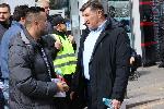 София - Протест на земеделци пред Дома на Европа