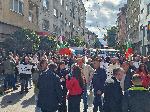 София - Протест на земеделци пред Дома на Европа