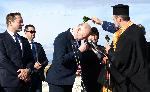 Хасково - Откриване на реконструиран напоителен канал Тракиец